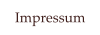 Impressum